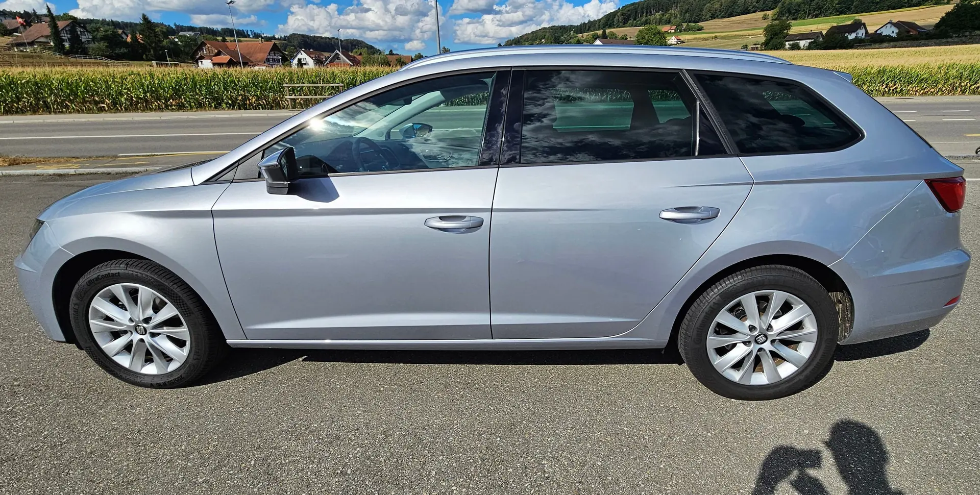 SEAT Leon 2020 occasion Steinmaur — 3