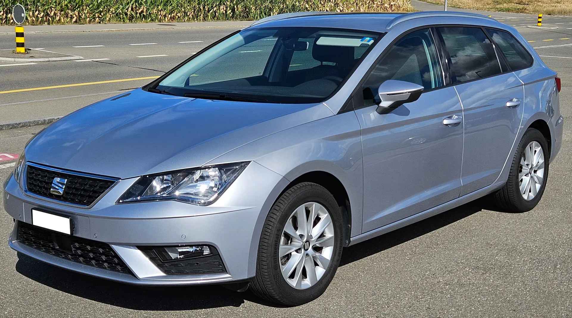 SEAT Leon 2020 occasion Steinmaur — 1