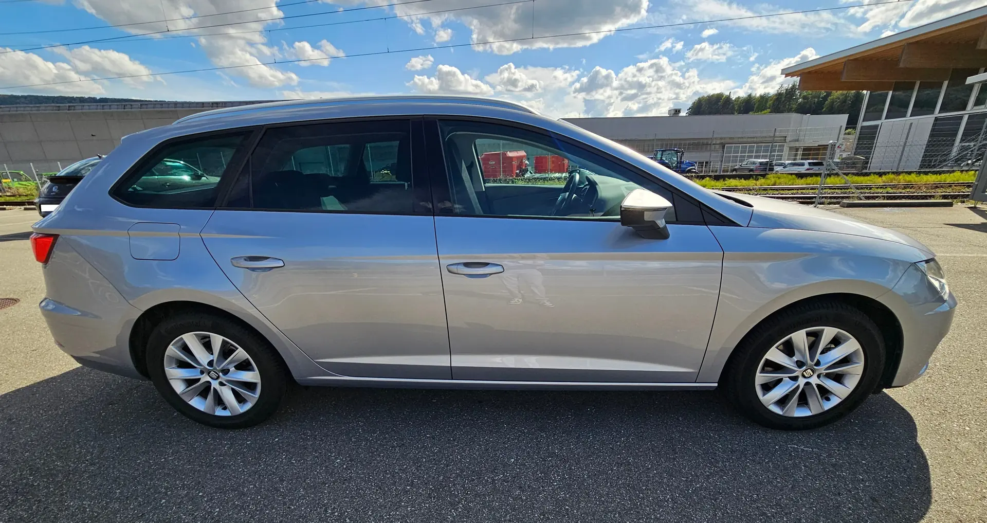 SEAT Leon 2020 occasion Steinmaur — 4