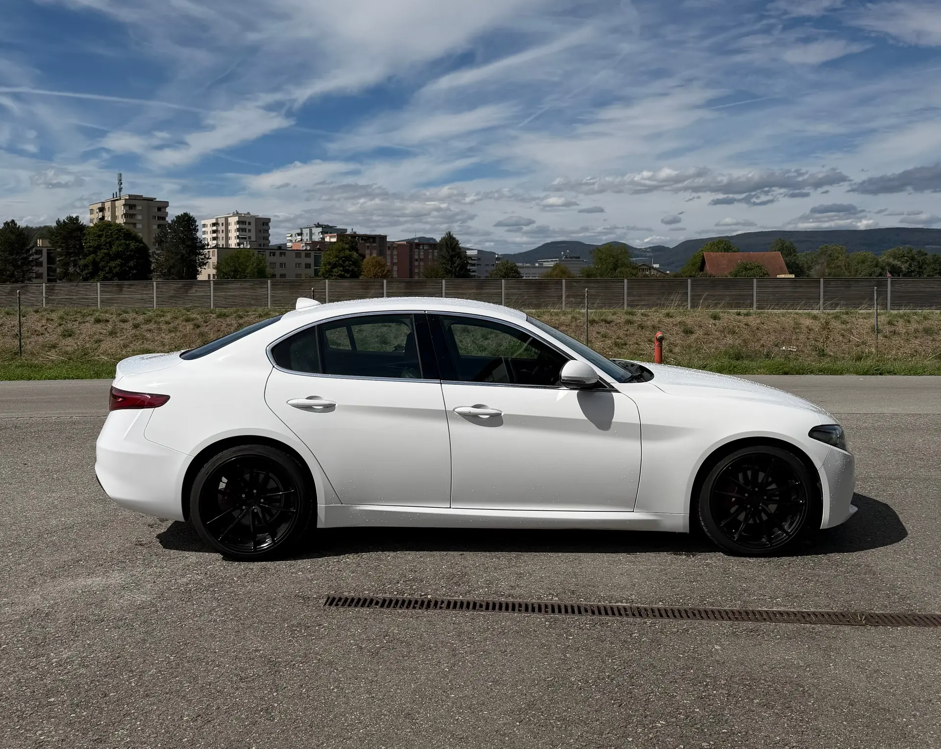 Alfa Romeo Giulia 2016 occasion Oberentfelden — 3