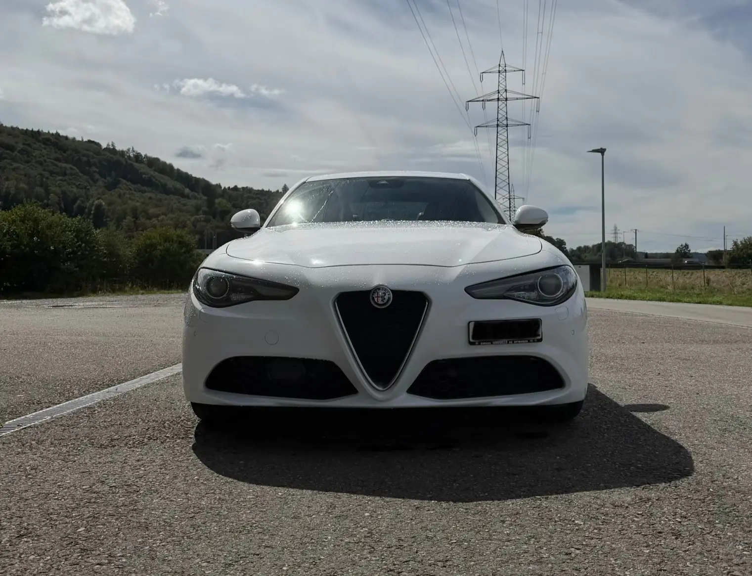 Alfa Romeo Giulia 2016 occasion Oberentfelden — 4
