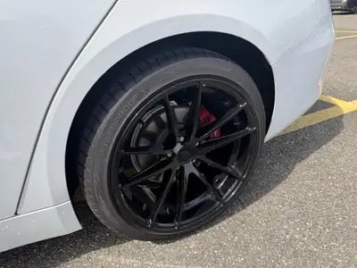 Alfa Romeo Giulia 2.2 D 180 Super — Berline élégante, diesel économe, sans sinistre — Miniatura 7