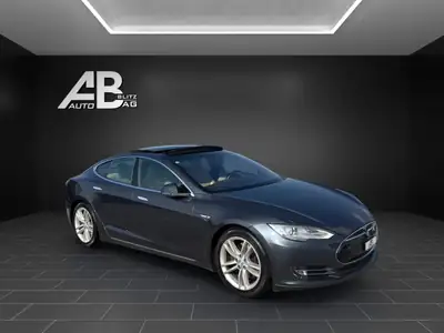 Tesla Model S 85 D 4x4 — 525 ch, transmission intégrale et garantie fraîche — Detail