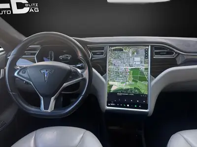 Tesla Model S 85 D 4x4 — 525 ch, transmission intégrale et garantie fraîche — Miniatur 11