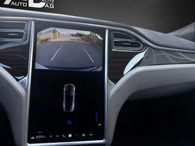 Tesla Model S 85 D 4x4 — 525 ch, transmission intégrale et garantie fraîche — Miniatur 14