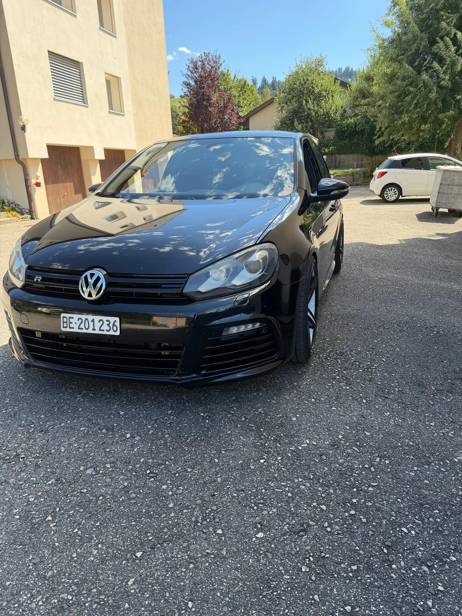 Volkswagen Golf 2011 occasion Trubschachen — 1
