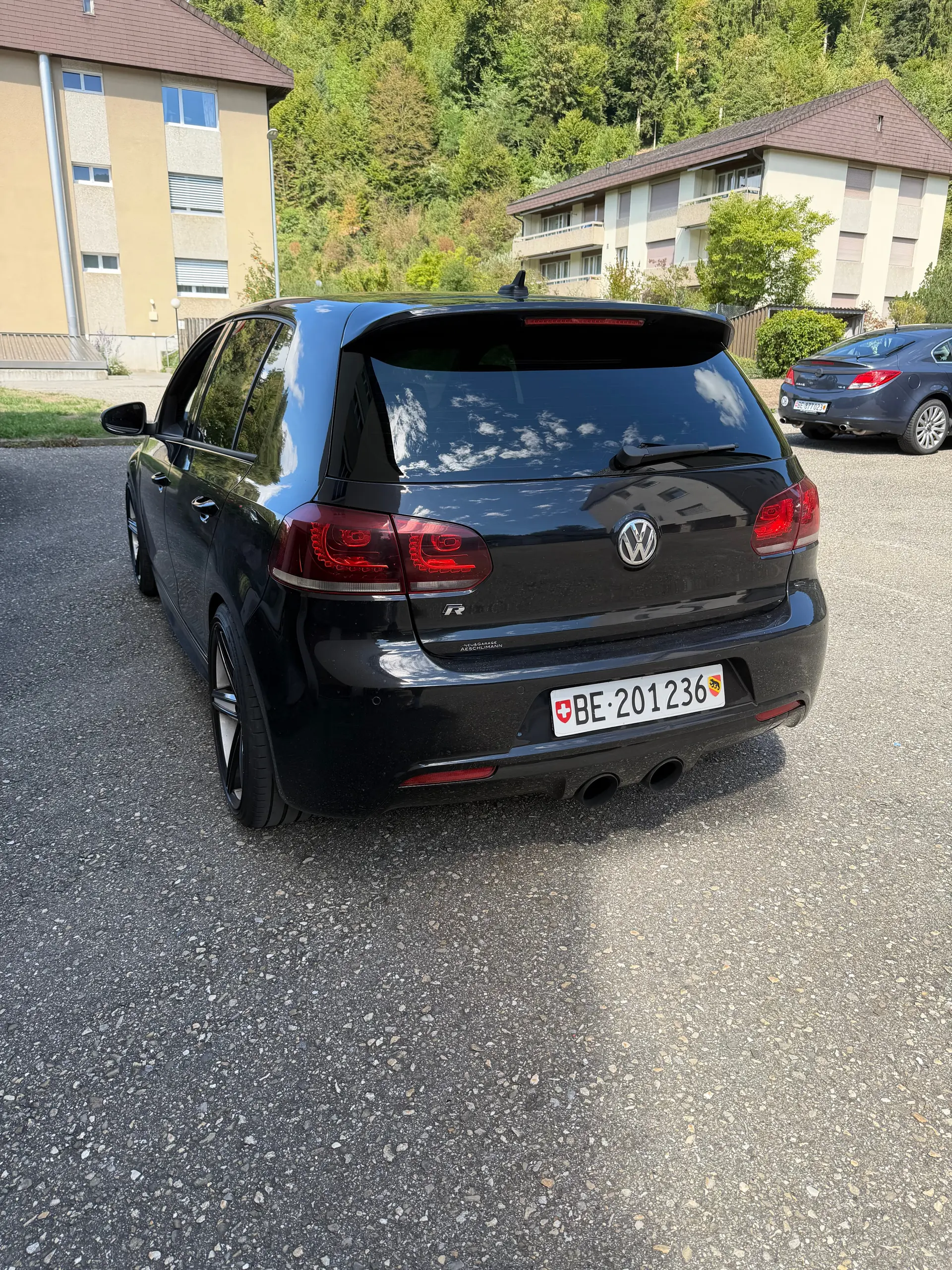 Volkswagen Golf 2011 occasion Trubschachen — 2