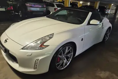 Nissan 370 Z Roadster — Cabriolet sportif légendaire, 89'000 km seulement — vista posteriore