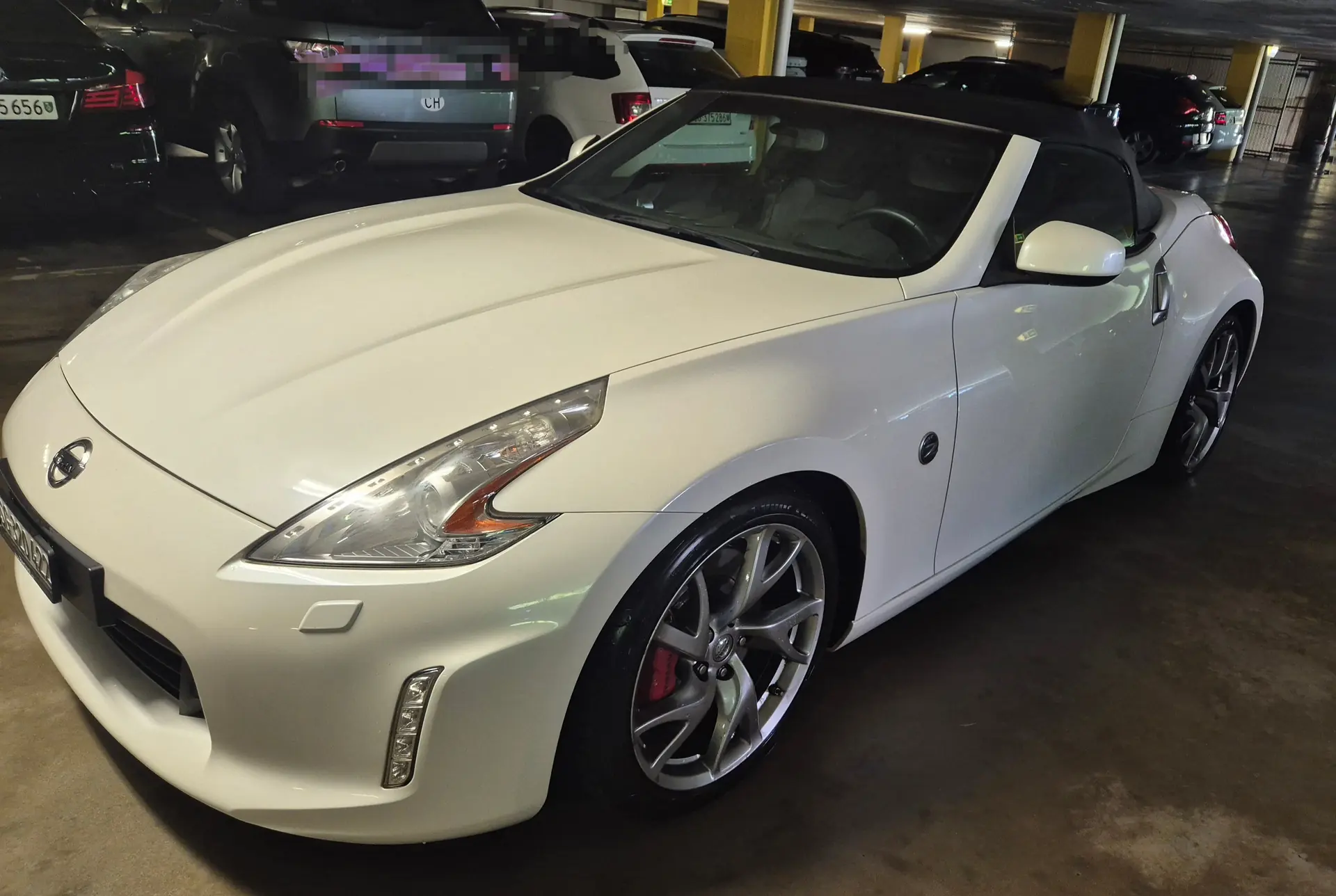 Nissan 370Z 2015 occasion Wittenbach — 3
