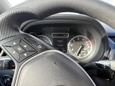 Mercedes-Benz B 180 — Monospace polyvalent, consommation maîtrisée et sans sinistre — vue extérieure
