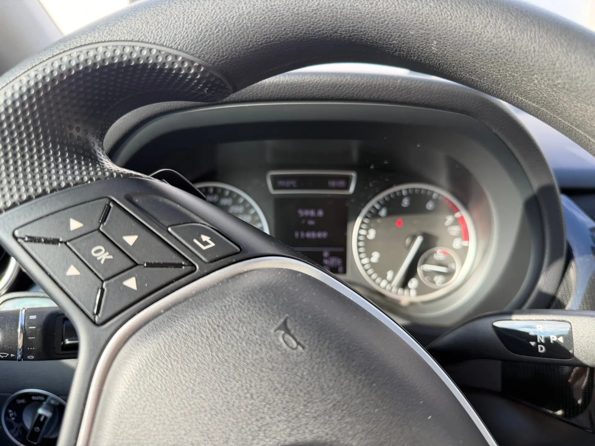 Mercedes-Benz Classe B 2014 occasion Oberwil — 1