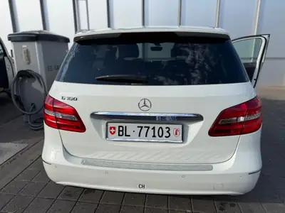 Mercedes-Benz B 180 — Monospace polyvalent, consommation maîtrisée et sans sinistre — intérieur