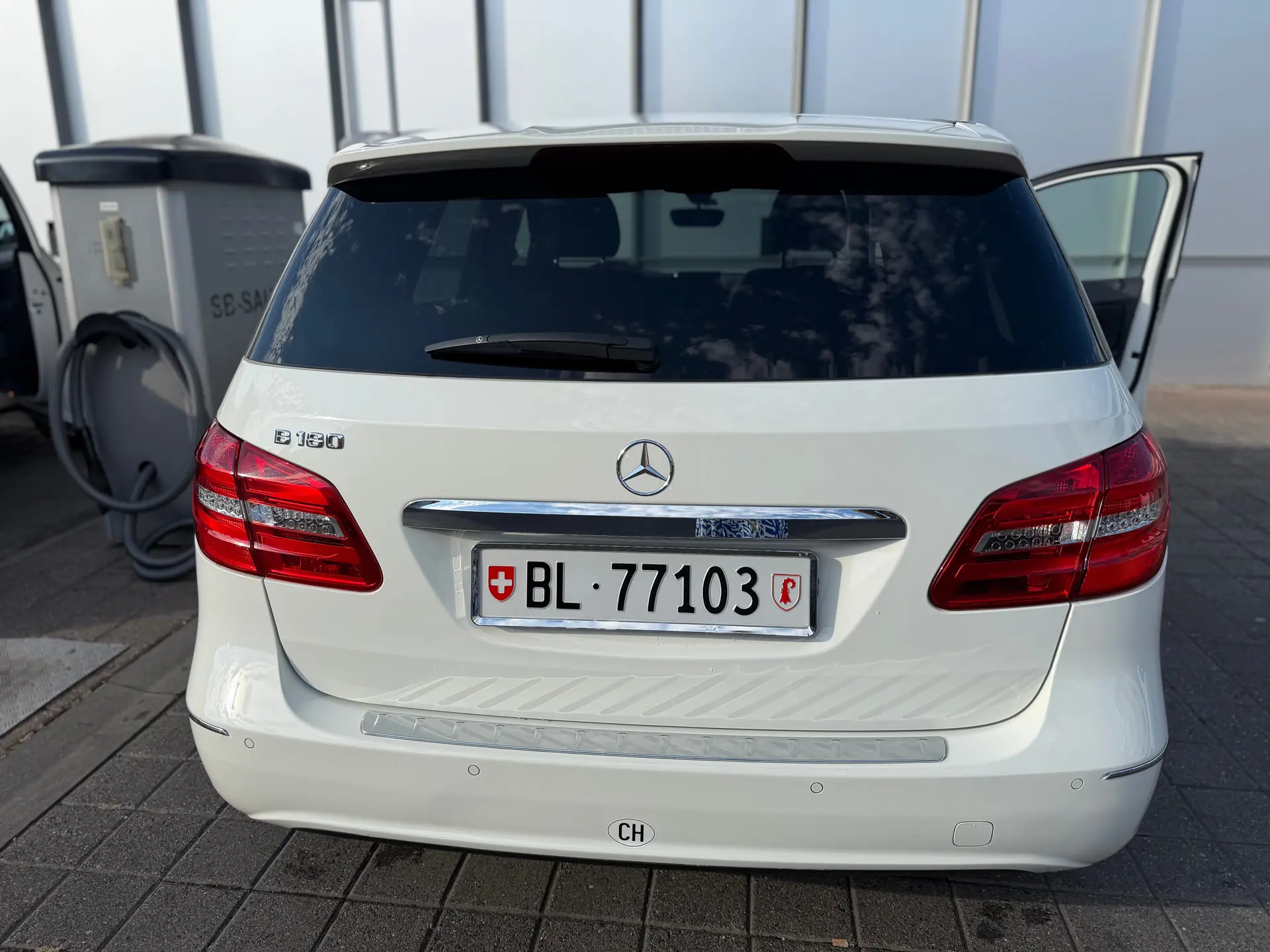 Mercedes-Benz Classe B 2014 occasion Oberwil — 4