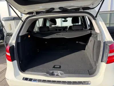 Mercedes-Benz B 180 — Monospace polyvalent, consommation maîtrisée et sans sinistre — tableau de bord