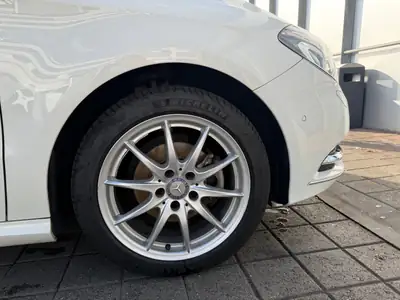 Mercedes-Benz B 180 — Monospace polyvalent, consommation maîtrisée et sans sinistre — détail