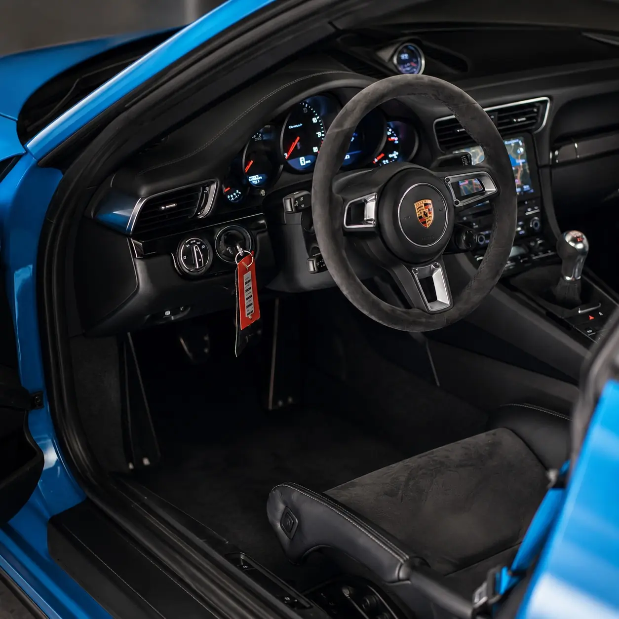 Porsche 911 2018 occasion Sirnach — 4