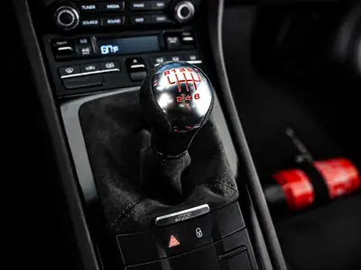 Porsche 911 Carrera T 2018 — Coupé sportif pur jeu, boîte manuelle, 8300 km seulement — Miniatur 8