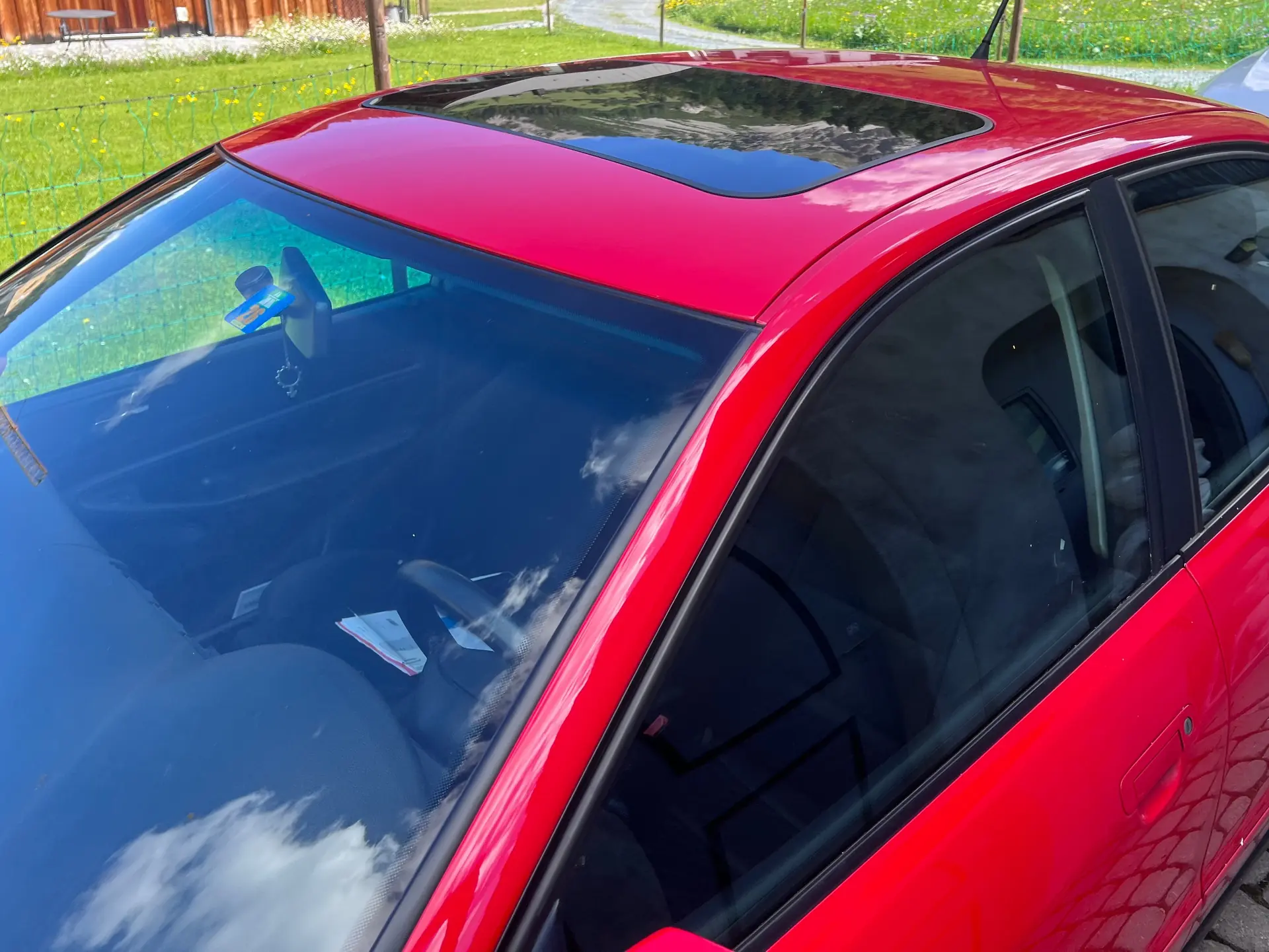 Audi A4 Allroad 1996 occasion Triesenberg — 3