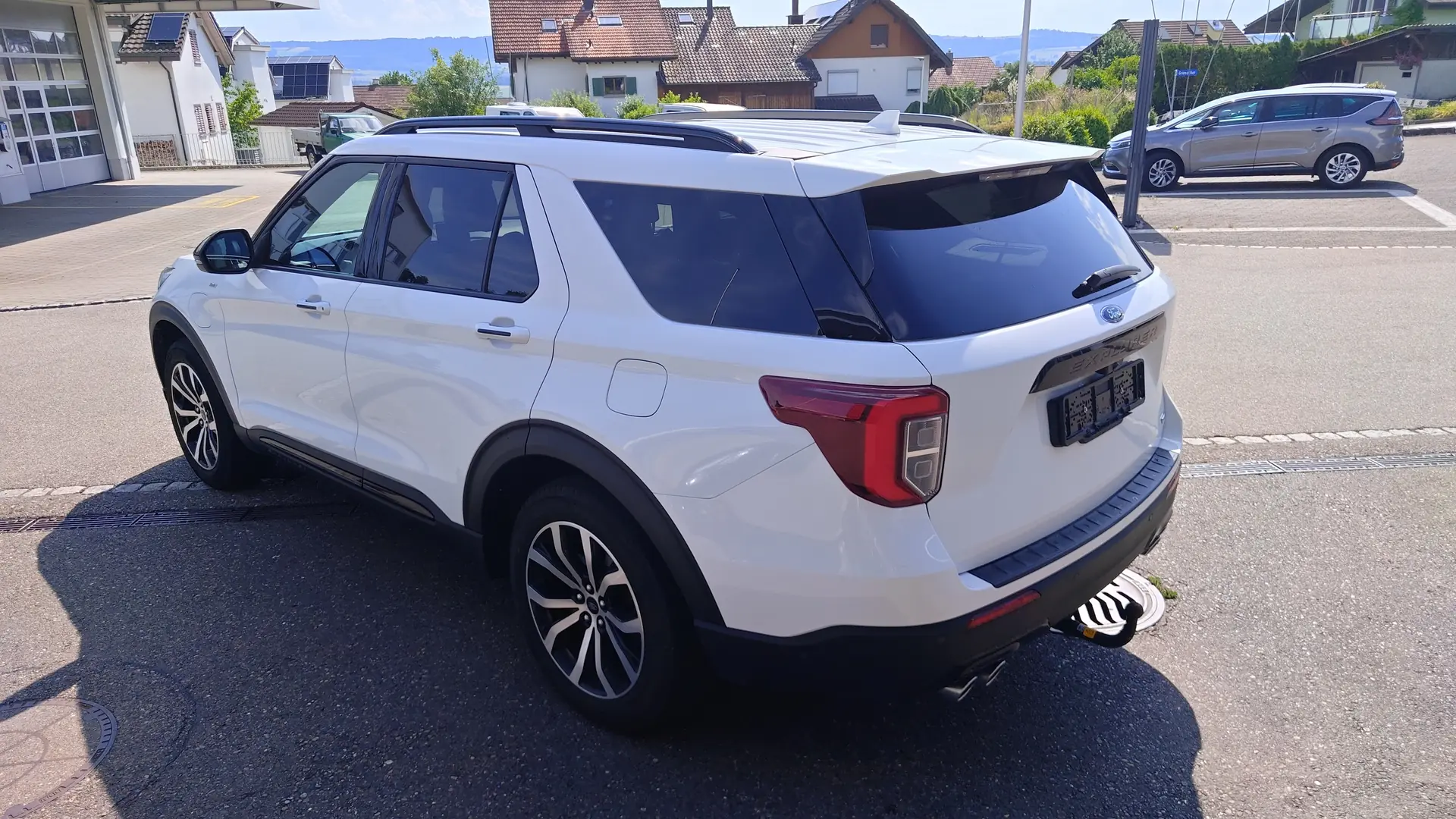 Ford Explorer 2021 occasion Oberlunkhofen — 3