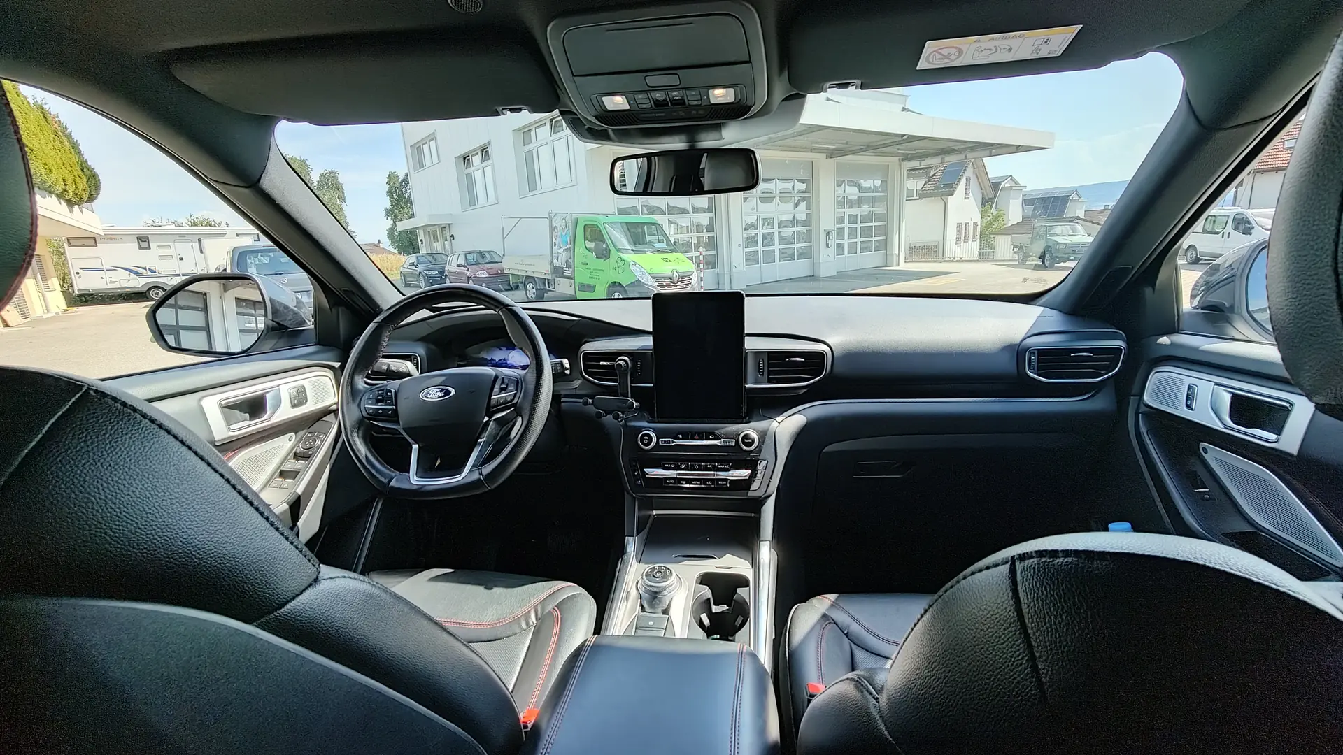 Ford Explorer 2021 occasion Oberlunkhofen — 5