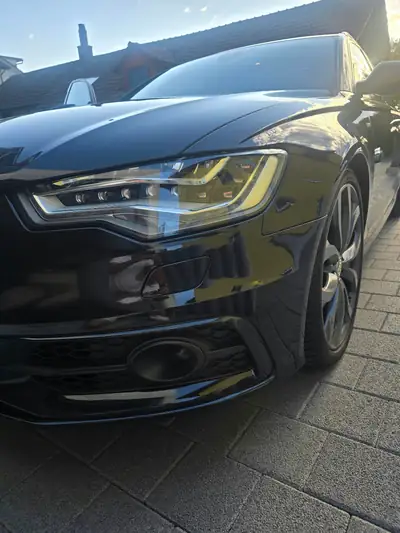 Audi A6 Avant 3.0 V6 TDI 245 quattro — Berline break premium, transmission intégrale — arrière