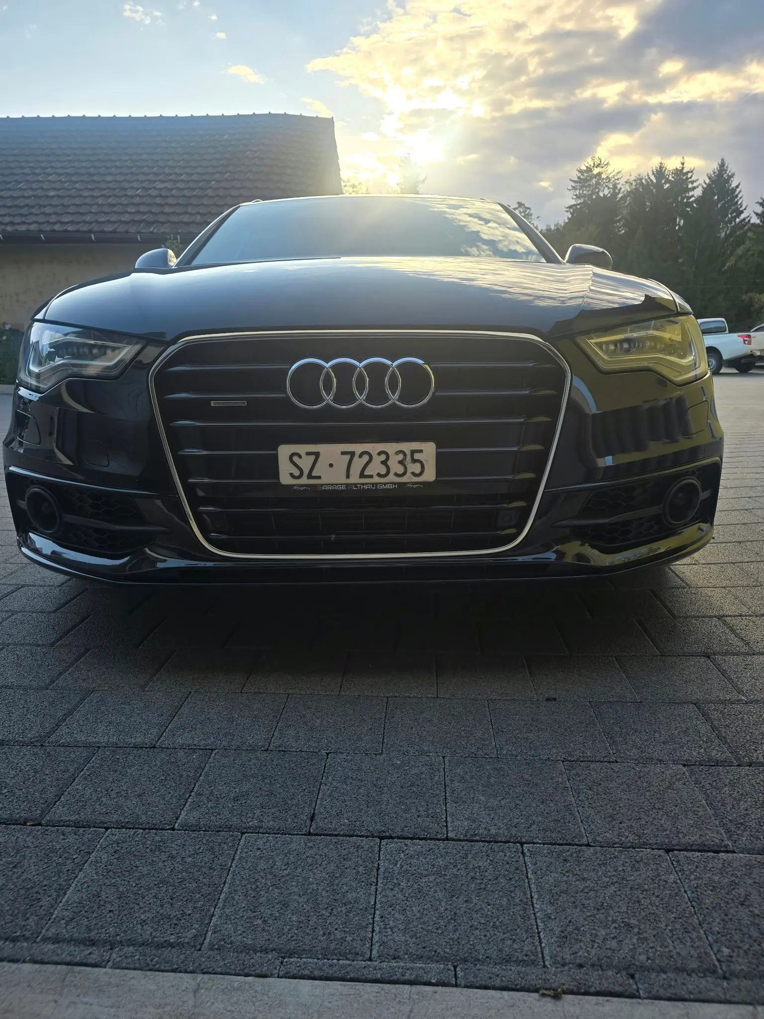 Audi A6 2013 occasion Küssnacht am Rigi — 2