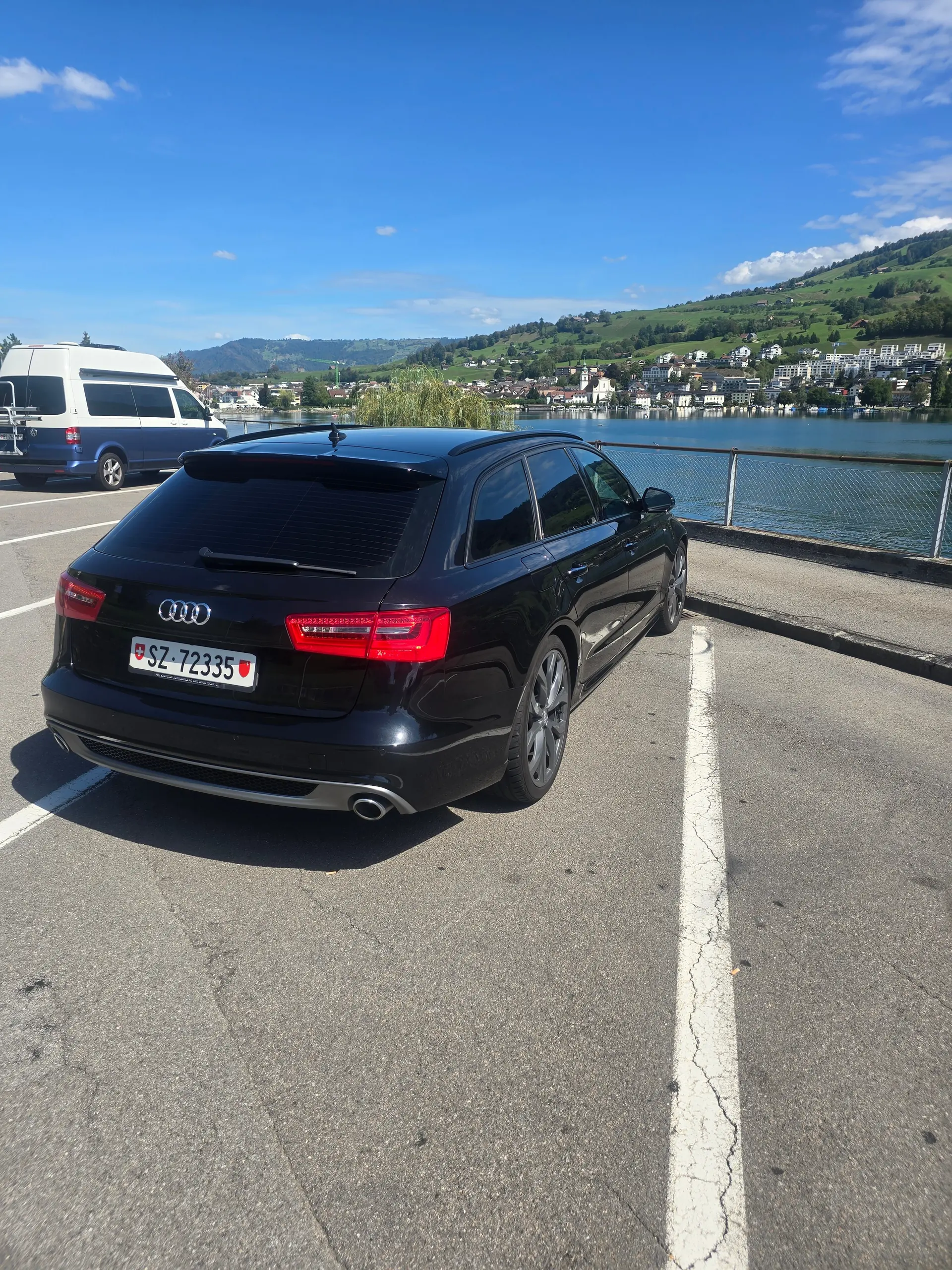 Audi A6 2013 occasion Küssnacht am Rigi — 5