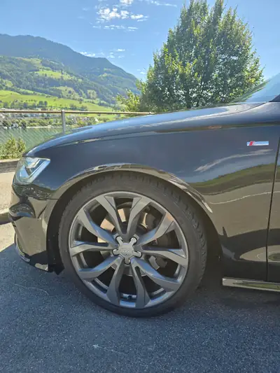 Audi A6 Avant 3.0 V6 TDI 245 quattro — Berline break premium, transmission intégrale — Miniature 9
