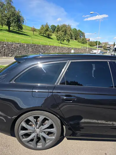 Audi A6 Avant 3.0 V6 TDI 245 quattro — Berline break premium, transmission intégrale — Miniature 8