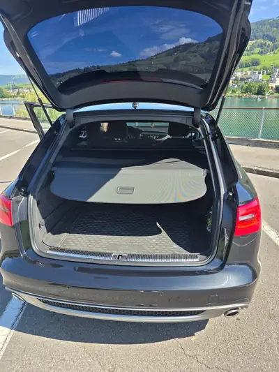 Audi A6 Avant 3.0 V6 TDI 245 quattro — Berline break premium, transmission intégrale — Miniature 7
