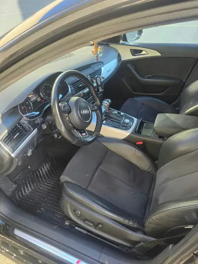 Audi A6 Avant 3.0 V6 TDI 245 quattro — Berline break premium, transmission intégrale — Miniature 12