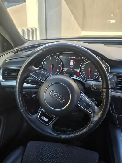 Audi A6 Avant 3.0 V6 TDI 245 quattro — Berline break premium, transmission intégrale — Miniature 13