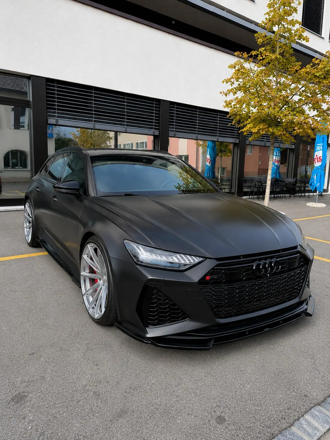 Audi RS6 2023 occasion Sugiez — 1