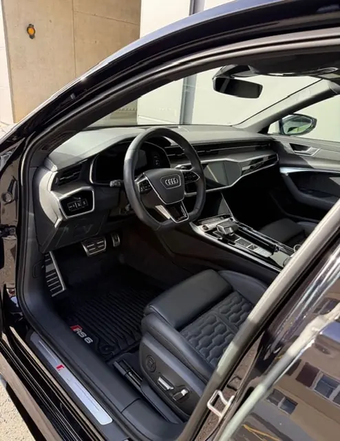 Audi RS6 2023 occasion Sugiez — 5