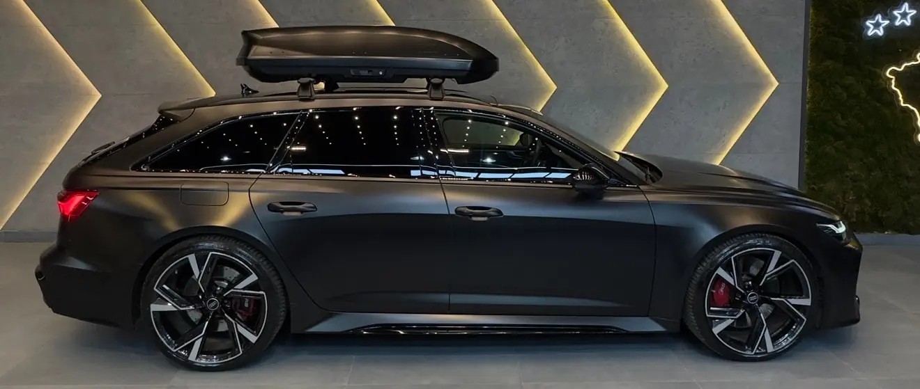 Audi RS6 2023 occasion Sugiez — 4