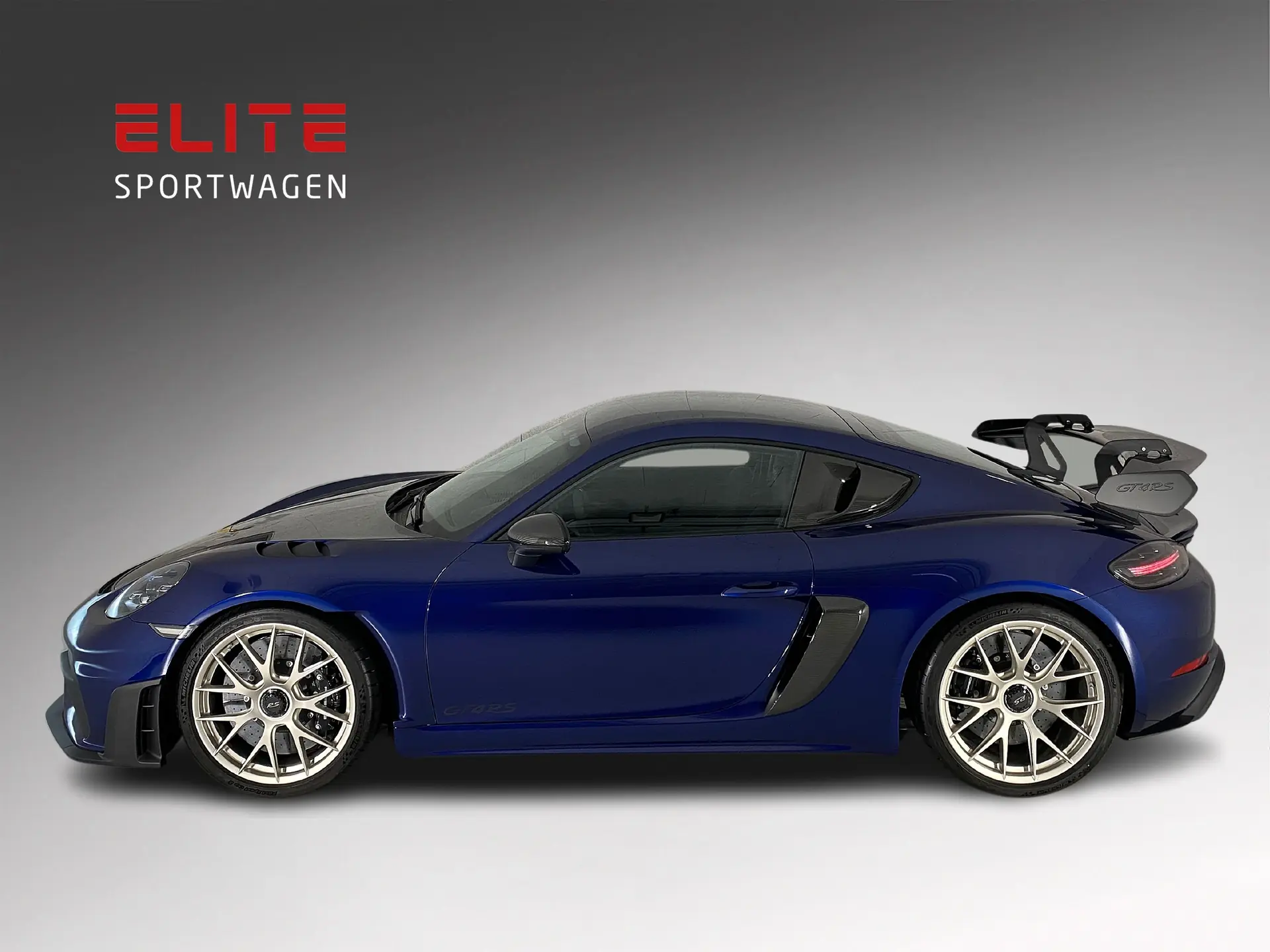 Porsche 718 Boxster Cayman 2025 occasion Sirnach — 3