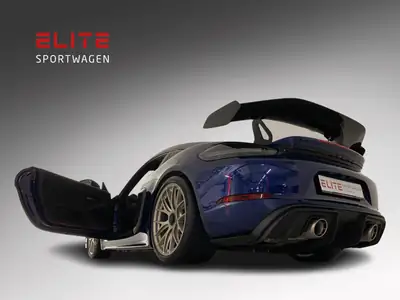 Porsche 718 Cayman GT4 RS PDK — Coupé sportif exceptionnel, pack Weissach, 700 km — Detail