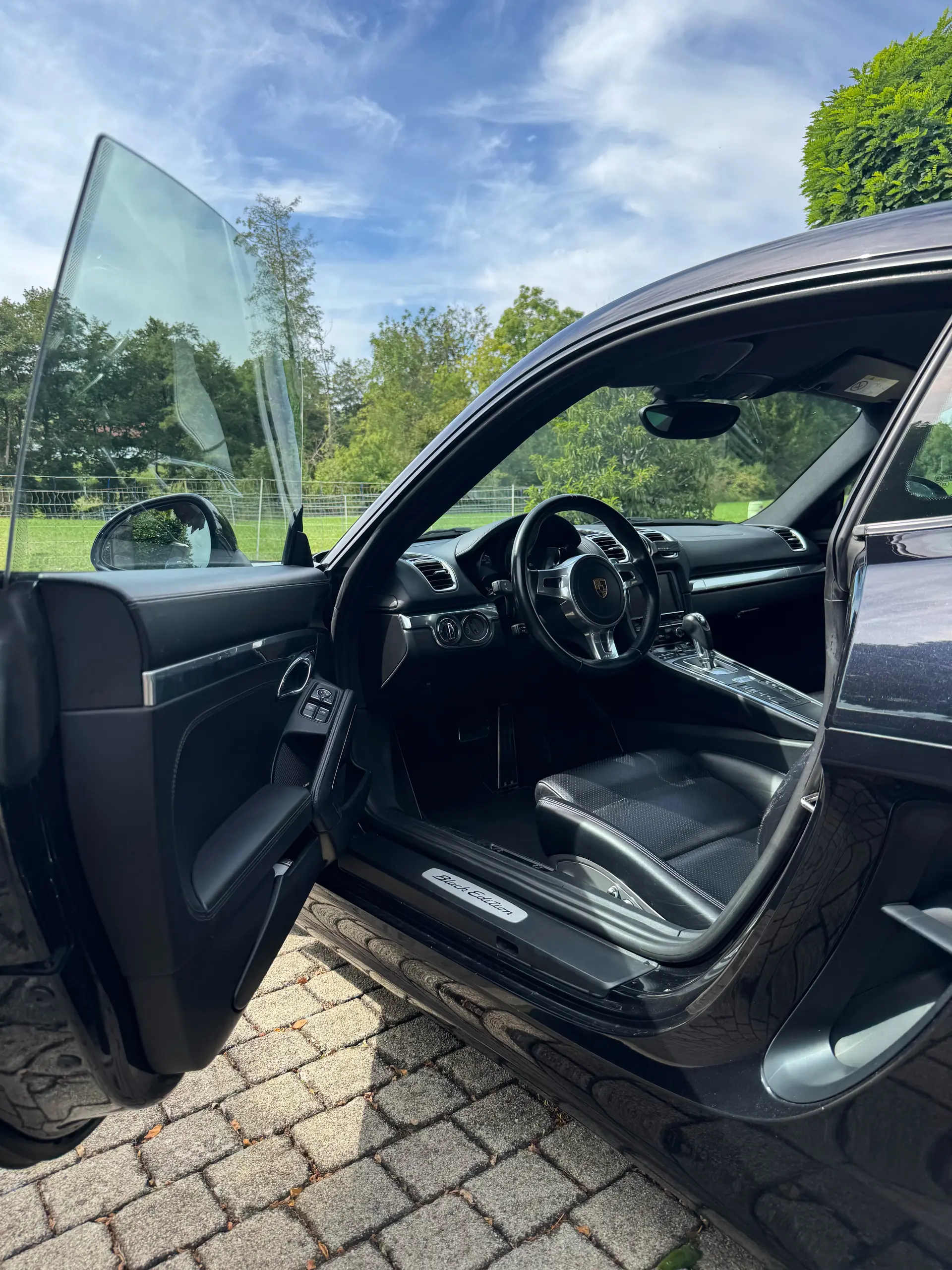 Porsche 718 Boxster Cayman 2016 occasion Horgen — 5