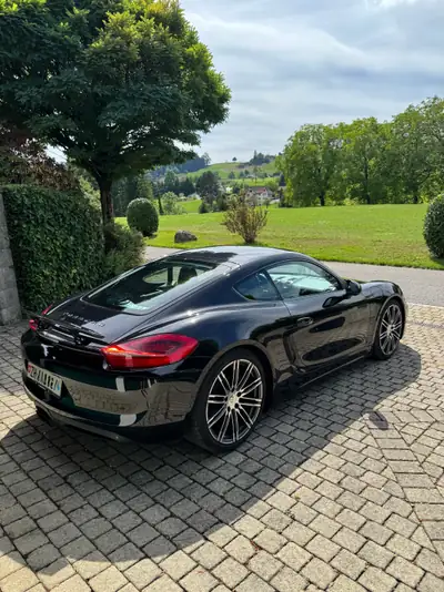Porsche 718 Boxster 2.7 Black Edition — Roadster sportif PDK, histórique complet, 145'000 km — Miniature 17