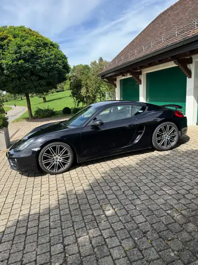 Porsche 718 Boxster 2.7 Black Edition — Roadster sportif PDK, histórique complet, 145'000 km — Miniature 18
