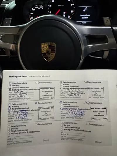 Porsche 718 Boxster 2.7 Black Edition — Roadster sportif PDK, histórique complet, 145'000 km — Miniature 20