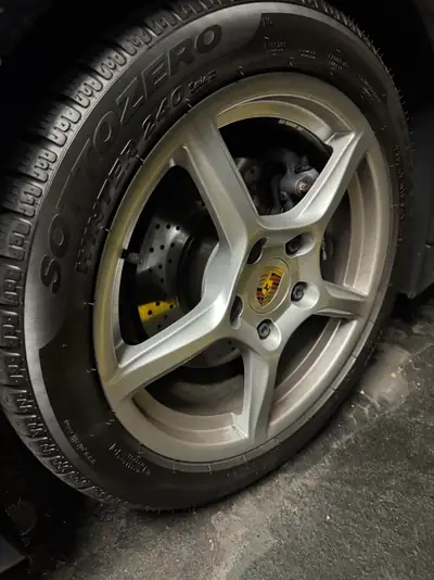 Porsche 718 Boxster 2.7 Black Edition — Roadster sportif PDK, histórique complet, 145'000 km — Miniature 19