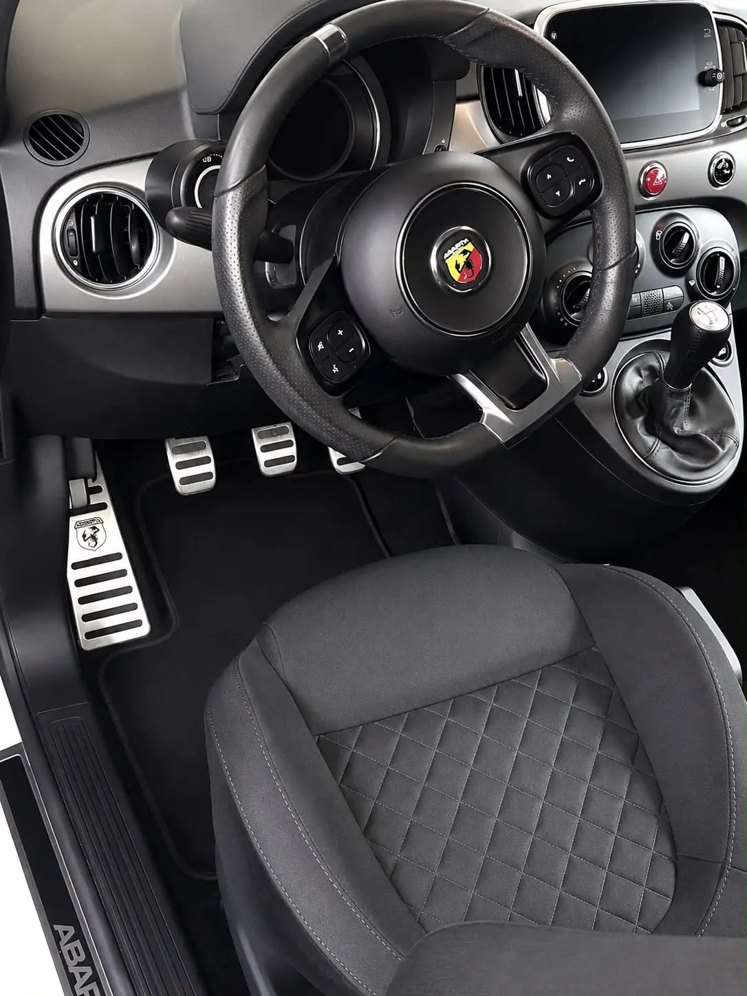 Fiat 500 Abarth 2020 occasion Basel — 5