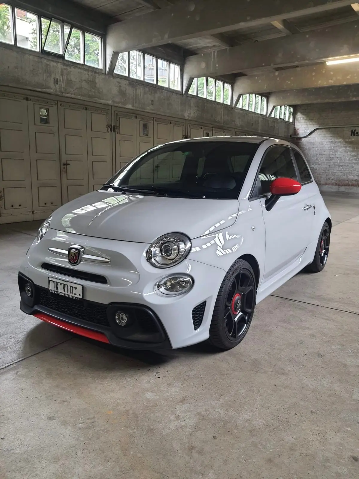 Fiat 500 Abarth 2020 occasion Basel — 4