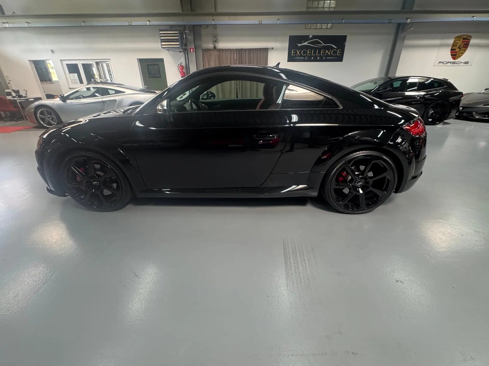 Audi TT 2016 occasion Remaufens — 4