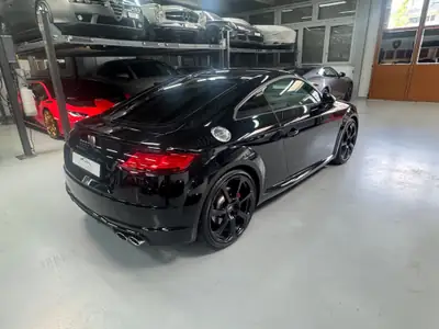 Audi TT S Coupé 2.0 TFSI Quattro — Sportivité Pure, 99'000 km, Expertisée — Detail