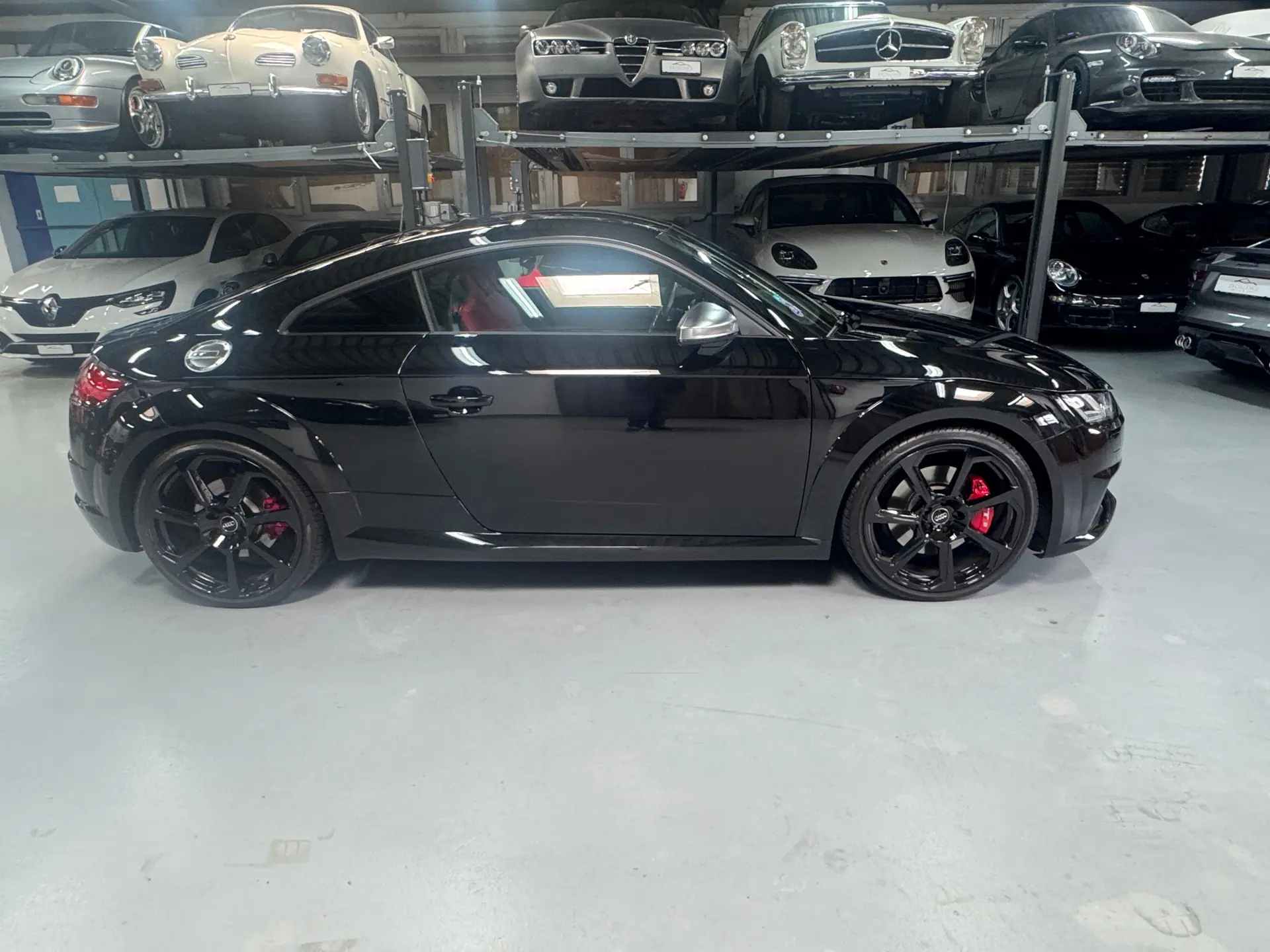 Audi TT 2016 occasion Remaufens — 5
