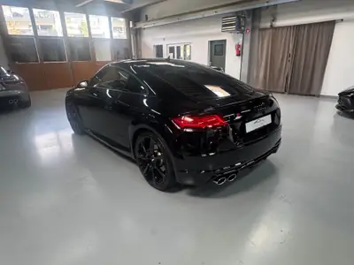 Audi TT S Coupé 2.0 TFSI Quattro — Sportivité Pure, 99'000 km, Expertisée — Miniatur 8