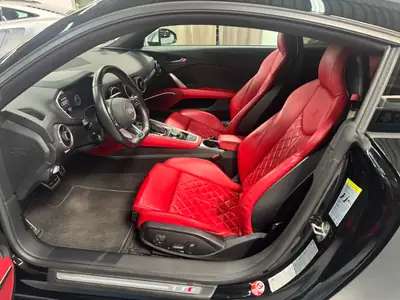 Audi TT S Coupé 2.0 TFSI Quattro — Sportivité Pure, 99'000 km, Expertisée — Miniatur 9