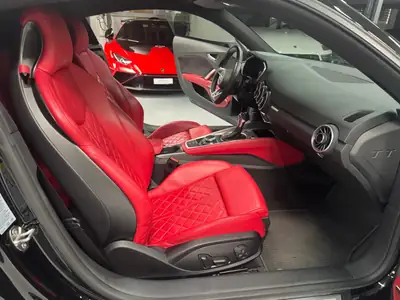 Audi TT S Coupé 2.0 TFSI Quattro — Sportivité Pure, 99'000 km, Expertisée — Miniatur 10